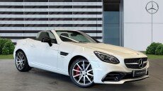 Mercedes-AMG SLC 43 2dr 9G-Tronic Petrol Roadster